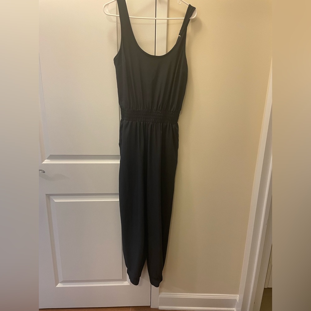 Abercrombie Travel Jumpsuit